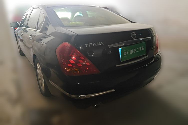 Used Nissan Teana 2006 200JK Deluxe Edition Rear Left 45 Deg