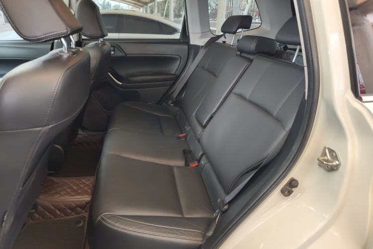 Used Subaru Forester 2016 2.0XT Prestige Navigation Edition Left Rear Seat