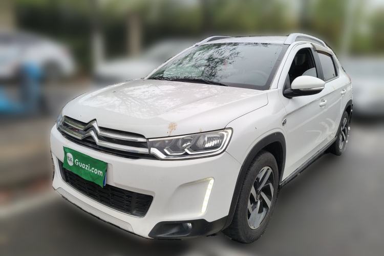 Used Citroen C3-XR 2015 1.6L Automatic Fashion Model