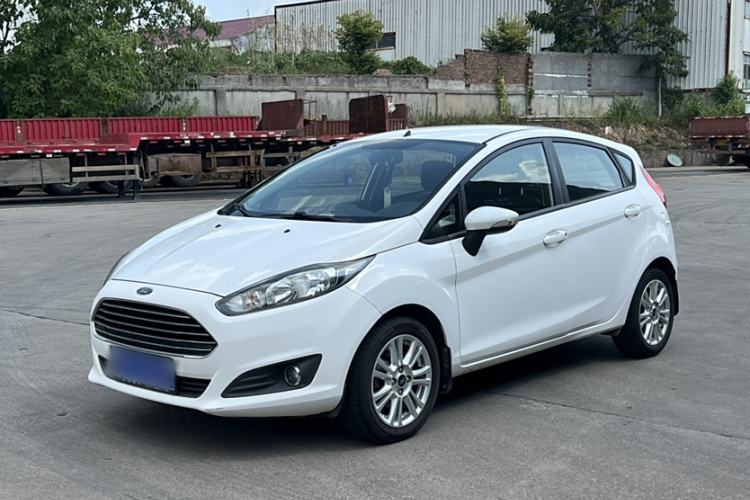 Used Ford Fiesta 2013 Hatchback 1.5L Automatic Fashion Edition