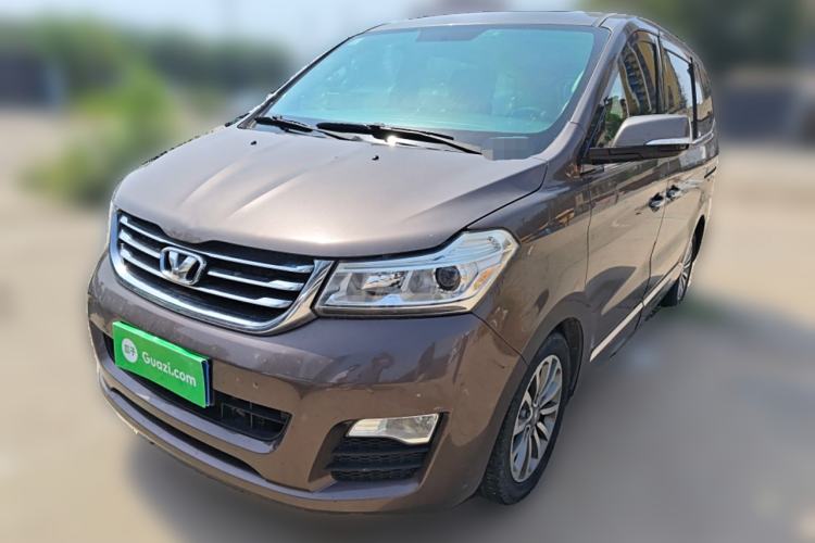 Used Huasong 7 2015 2.0T Automatic Flagship Edition