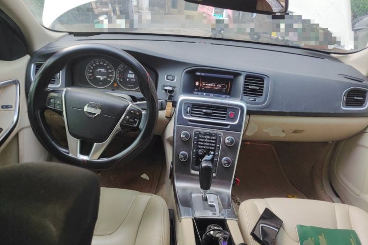 Used Volvo S60 2012 T5 Zhiya Edition