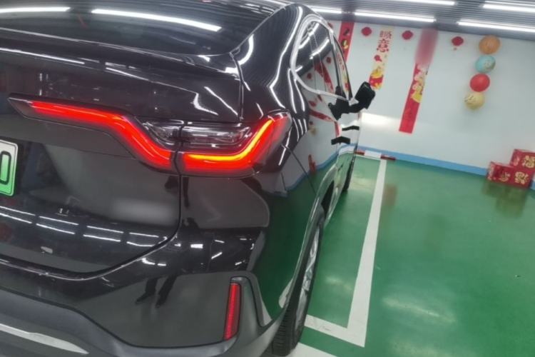 Used Nio EC6 2020 605 km Sport Edition
