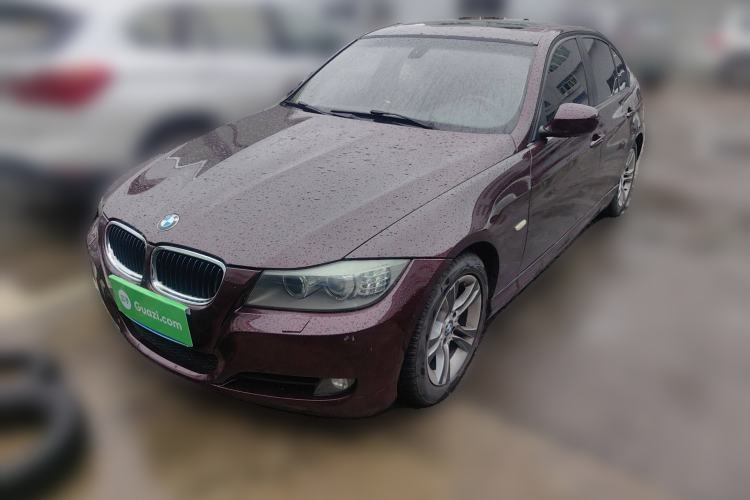 Used BMW 3 Series 2010 320i Luxury Model