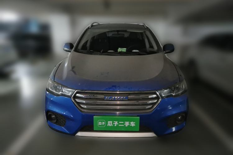 Used Haval H2s 2017 Blue Label 1.5T Manual Comfort Edition
