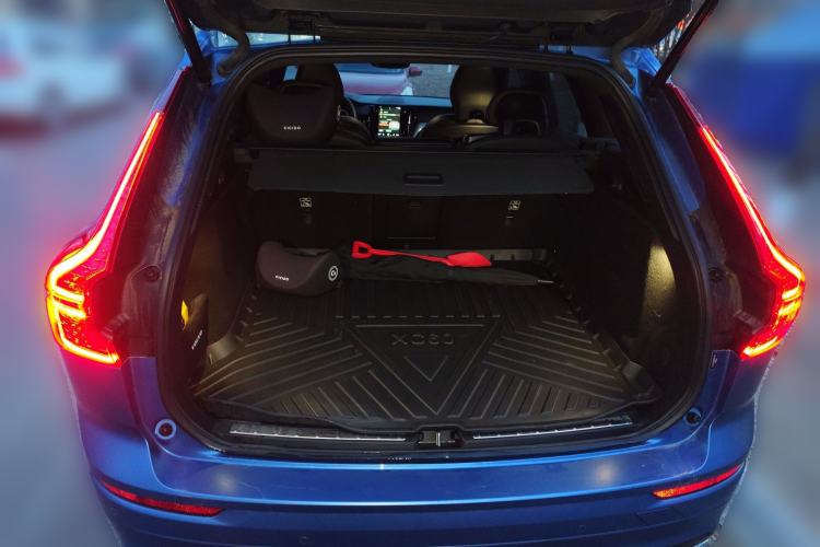 Used Volvo XC60 2019 T5 4x4 Zhiya Sport Edition China VI Standard
