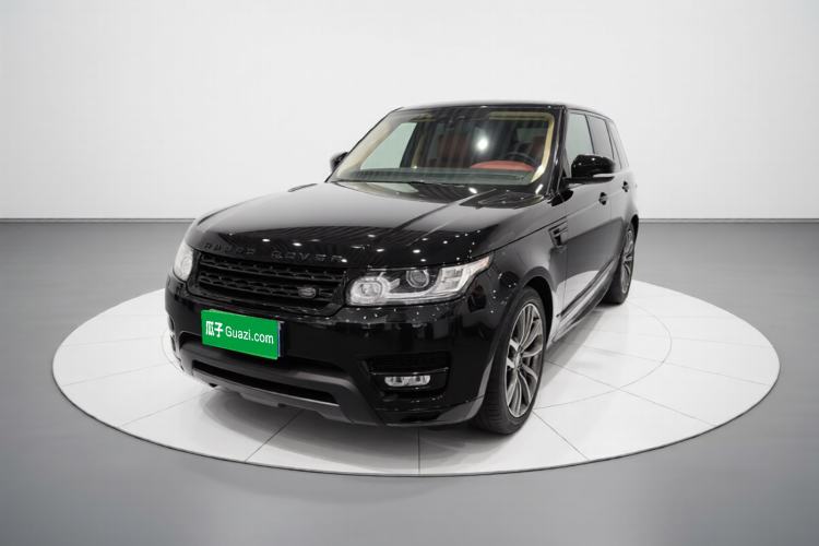 Used Land Rover Range Sport 2017 3.0 SC V6 HSE DYNAMIC