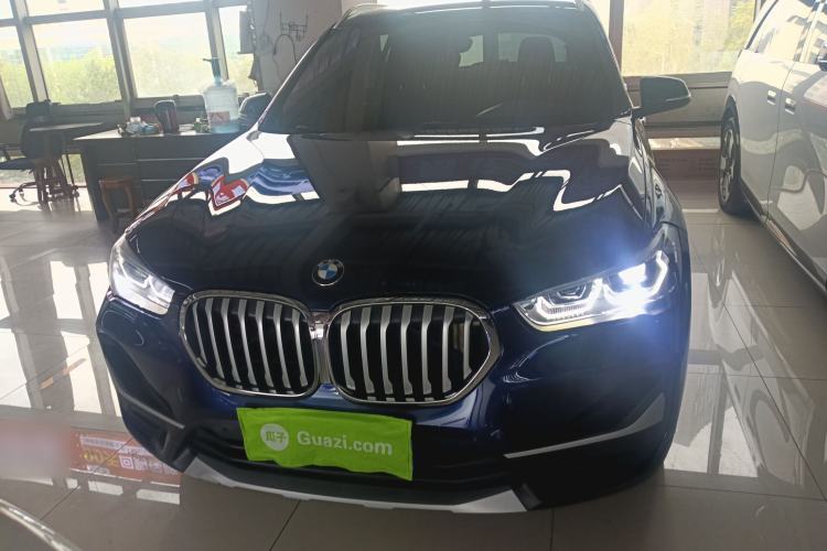 Used BMW X1 2020 sDrive20Li Premium Edition
