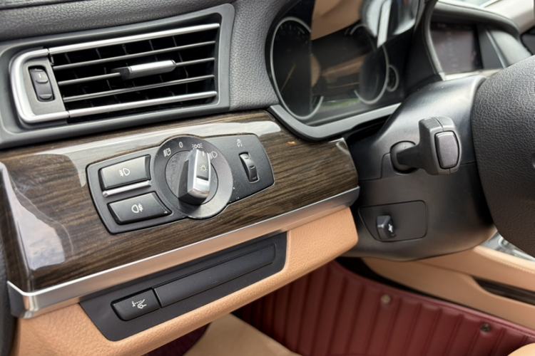 Used BMW 7 Series 2014 730Li Premium Edition
