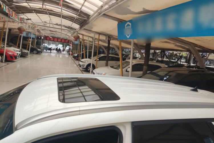 Used Changan CS55PLUS 2020 1.5T Automatic Colorful Model