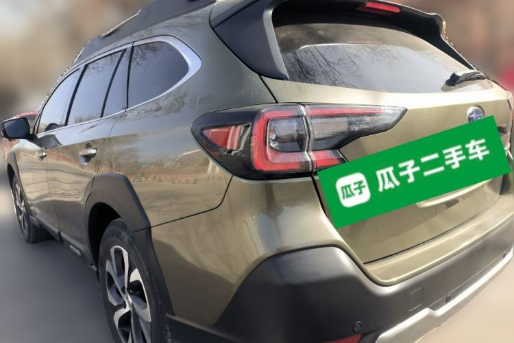 Used Subaru Outback 2021 2.5i Flagship Edition EyeSight