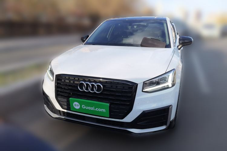 Used Audi Q2L 2018 35 TFSI Launch Exclusive Edition China V
