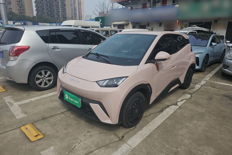 Used BYD Seagull 2023 Active Version