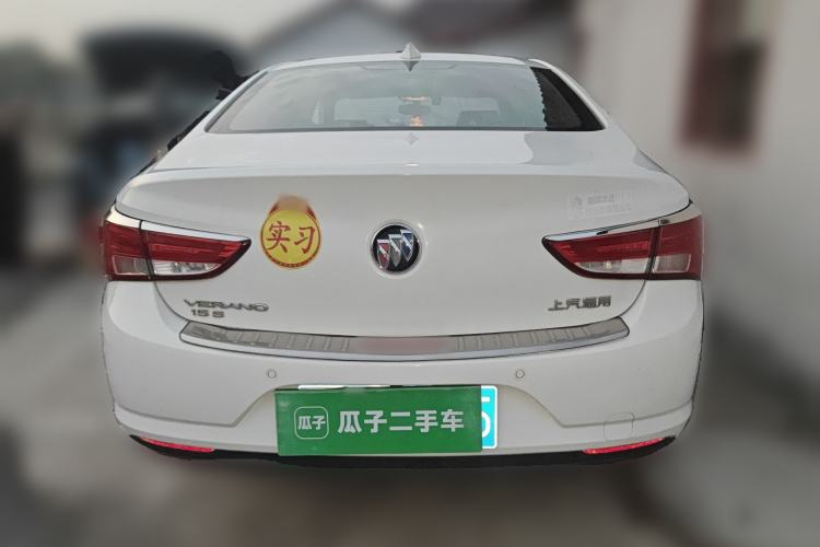 Used Buick Verano 2018 Sedan 15S Automatic Leading Model