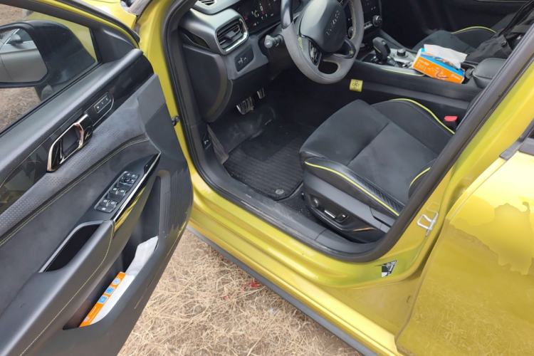 Used Lynk & Co 03 2021 03+ 2.0TD Automatic Wind-Chasing Edition
