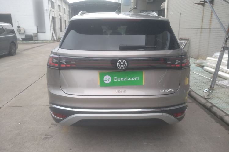 Used Volkswagen ID.6 CROZZ 2021 Long-Range PURE+ Edition