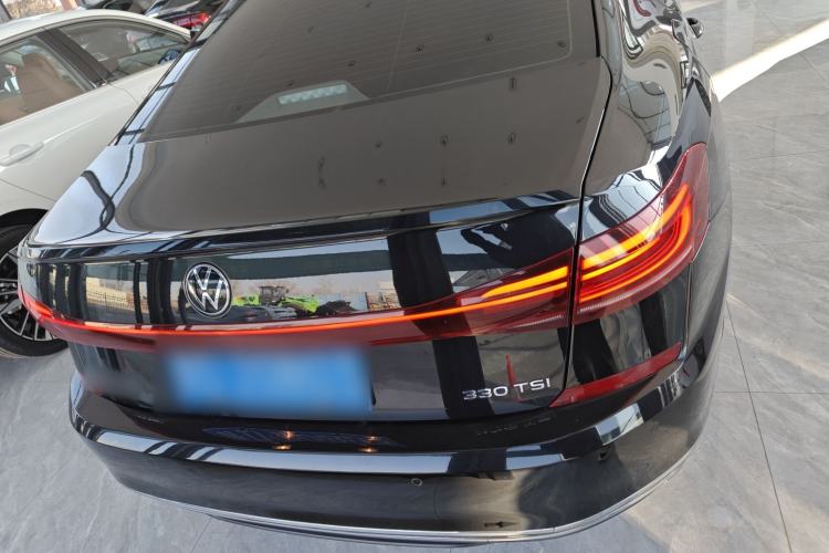 Used Volkswagen Passat 2022 330TSI Starry Elite Edition Custom Version
