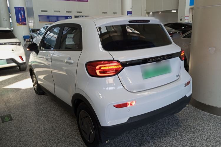 Used Leapmotor T03 2024 200 Lite Edition