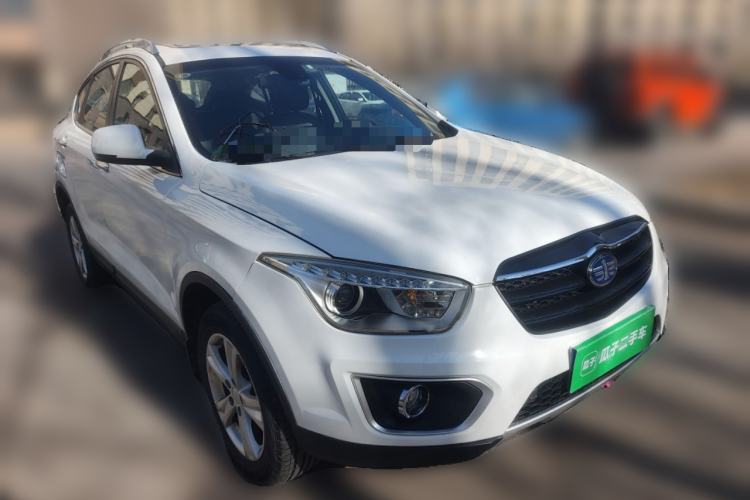 Used Bestune X80 2016 2.0L Automatic Luxury Model