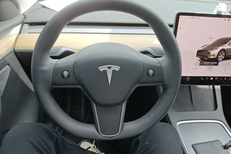 Used Tesla Model Y 2022 Rear-Wheel-Drive Version
