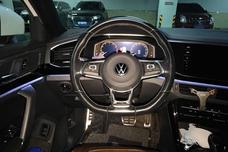 Used Volkswagen Tayron 2022 380TSI Four-Wheel Drive R-Line Connected Version