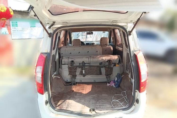 Used Wuling Hongguang 2016 1.5L S Comfort Version