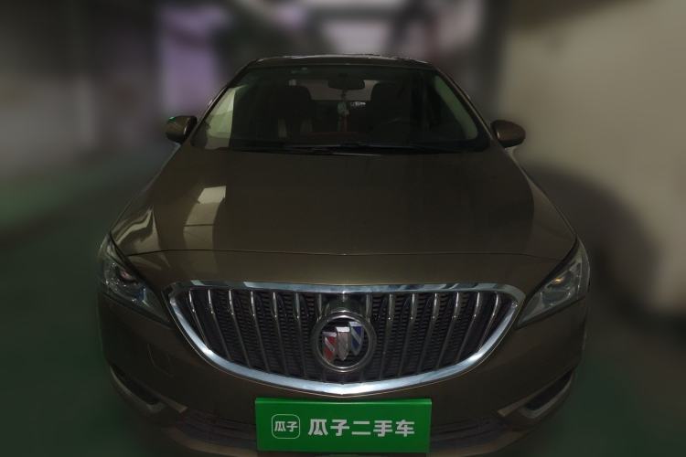 Used Buick Verano 2015 Sedan 15S Automatic Ambition Model
