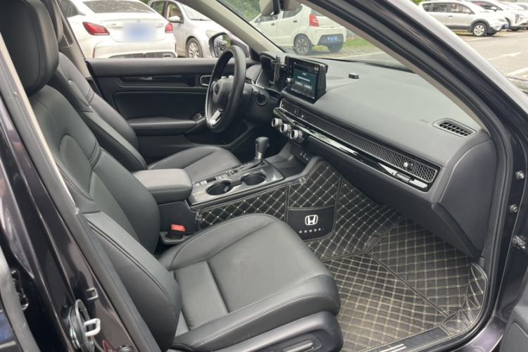 Used Honda Integra 2023 240TURBO CVT Luxury Edition Interior 5