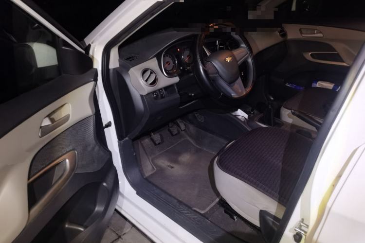 Used Chevrolet Sail 2015 Sail 3 1.5L Manual with Ideal Sunroof Edition