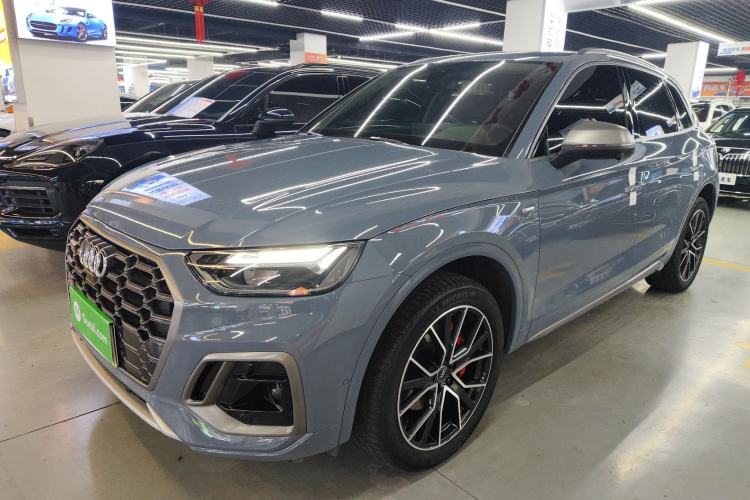 Used Audi Q5L 2022 40T RS Package Performance Model