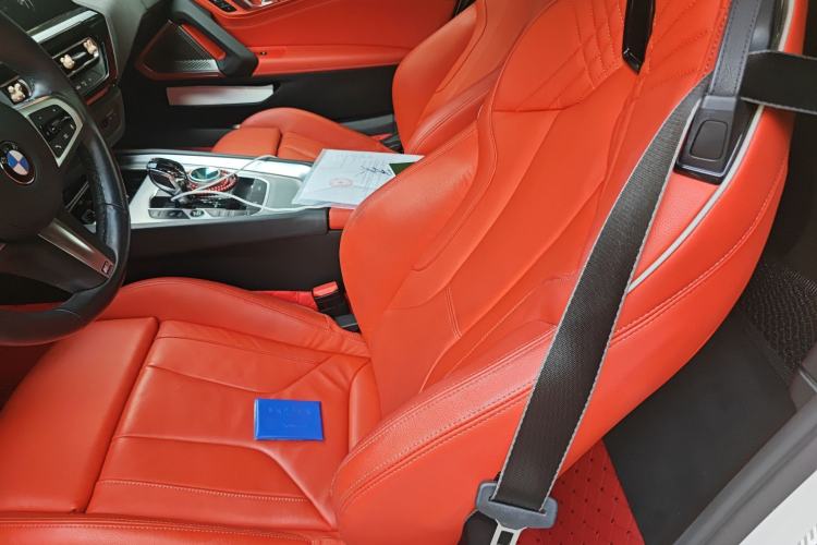 Used BMW Z4 2022 sDrive 25i M Sport Night Edition package
