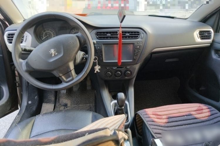 Used Peugeot 301 2014 1.6L Manual Comfort Edition