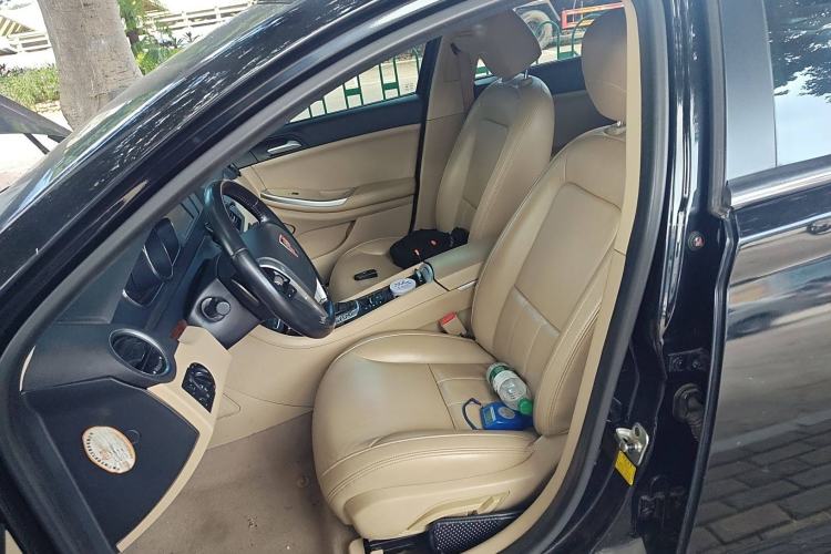 Used Roewe 550 2013 550S 1.8L Automatic Start-Zhen Edition
