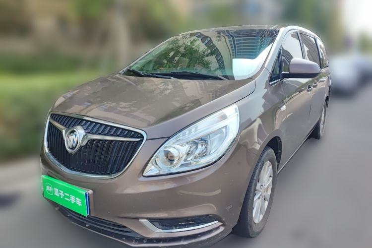 Used Buick GL8 2017 25S Comfort Version China V Standard Guazi used car, China used car export, Used car for sale, Used cars, Cheapest cars for sale