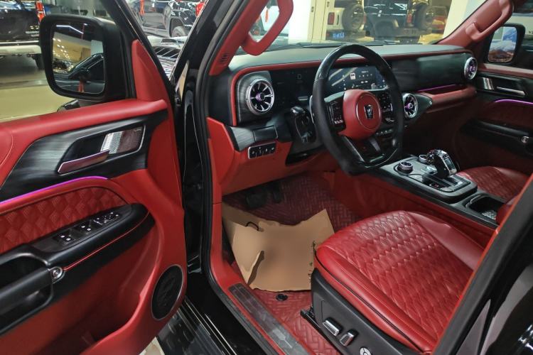 Used Tank 300 2023 Off-Road Edition 2.0T Conqueror