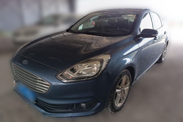 Used Ford Escort 2019 1.5L Automatic Enjoyment Model