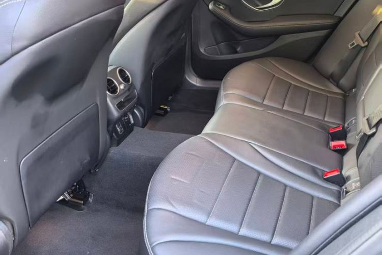 Used Mercedes-Benz C-Class 2021 C 260 L Sport Edition