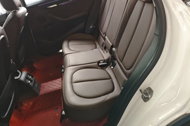 Used BMW X1 2020 sDrive20Li Premium Edition Left Rear Seat