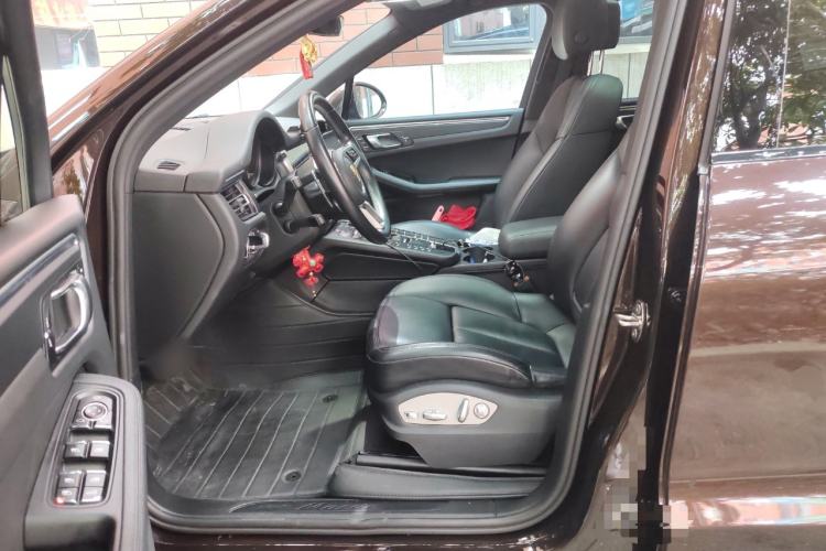 Used Porsche Macan 2021 Macan 2.0T