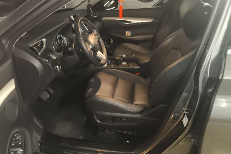 Used Infiniti QX50 2020 2.0T All-Wheel-Drive Elite Version
