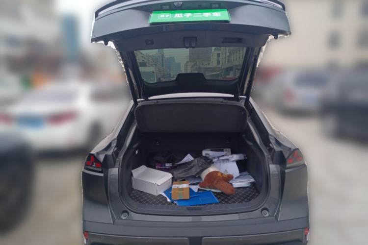 Used Deepal SL03 2022 1.5L 1200 Extended-Range Version