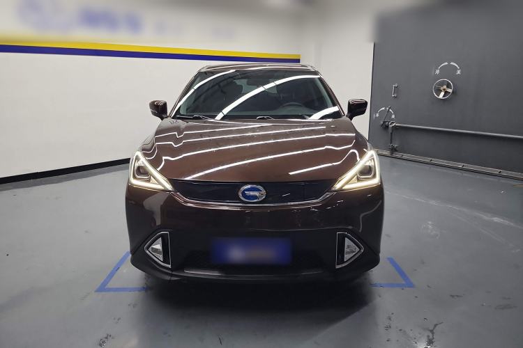 Used AION Trumpchi GE3 2018 530 Internet Enjoyment Version
