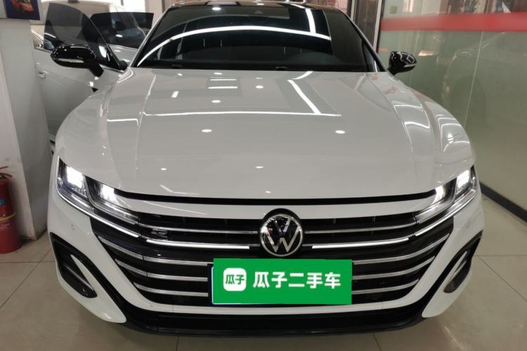 Used Volkswagen FAW-Volkswagen CC 2021 380TSI Striking Edition