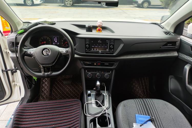 Used Volkswagen Tharu 2020 280TSI Two-Wheel Drive Trend Edition China VI Standard

