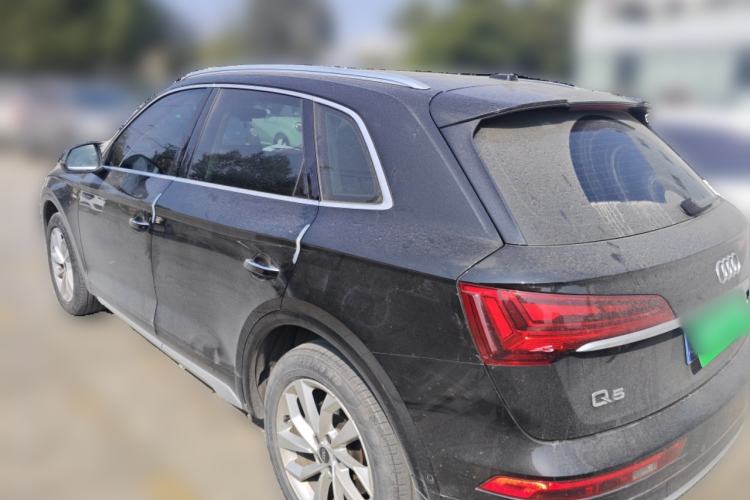 Used Audi Q5L 2022 40T Luxury Dynamic Model