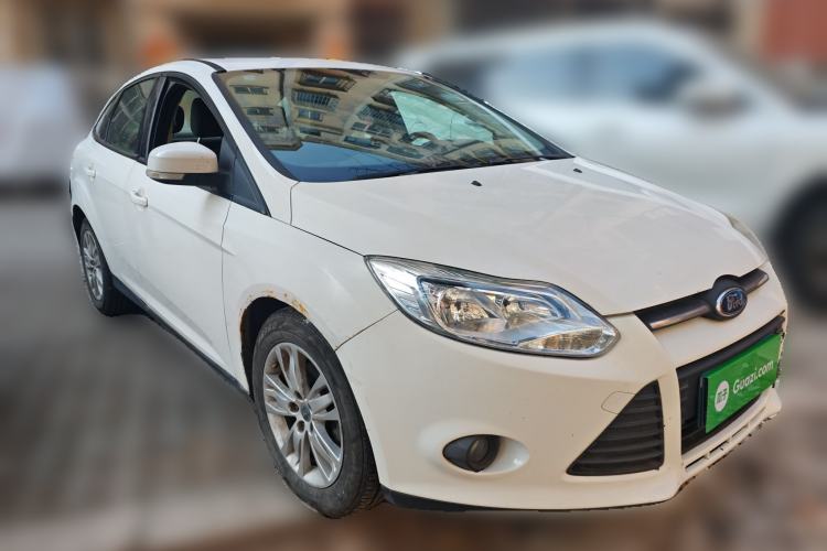 Used Ford Focus 2012 Sedan 1.6L Manual Comfort Model