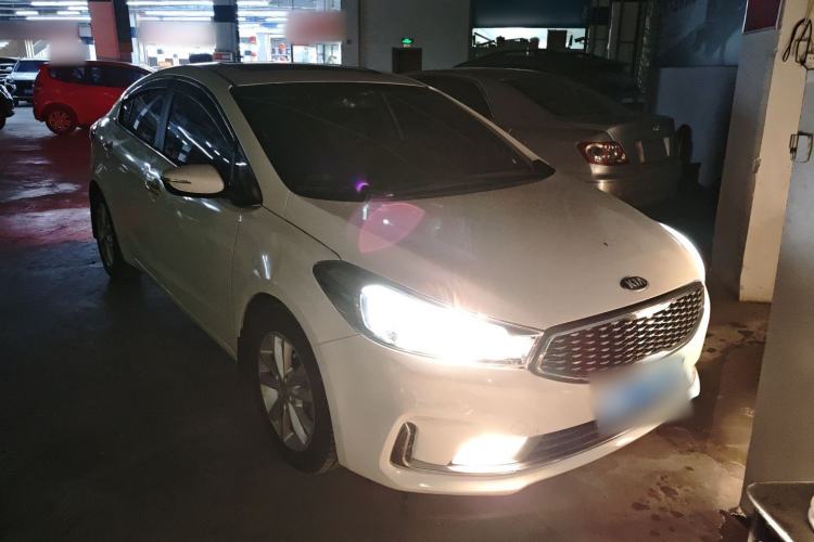 Used Kia K3 2016 1.6L Automatic GLS