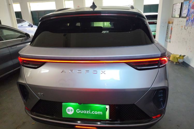 Used ARCFOX Alpha T 2022 653S+ 160kW
