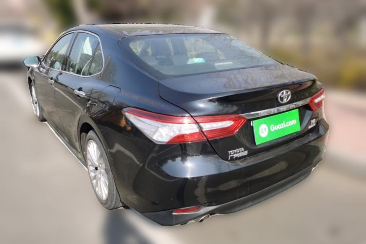Used Toyota Camry 2018 2.5G Luxury Edition
