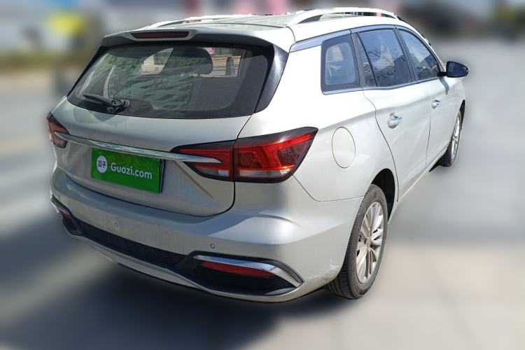 Used Roewe Ei5 2021 Ultra-Cool Edition
